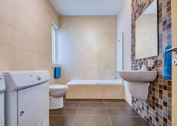 Appartement Super Location, St Julians, 2 Bedroom, Paceville 7 By Vaganza *