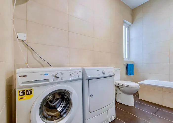 Appartement Super Location, St Julians, 2 Bedroom, Paceville 7 By Vaganza *