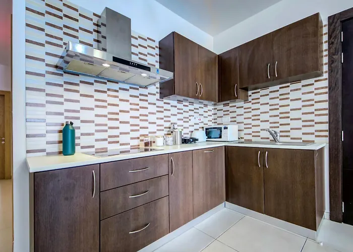 Appartement Super Location, St Julians, 2 Bedroom, Paceville 7 By Vaganza *