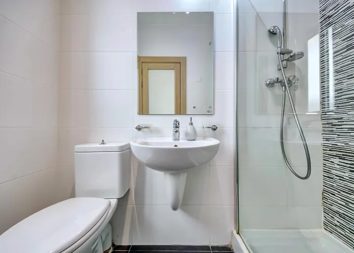 Appartement Super Location, St Julians, 2 Bedroom, Paceville 7 By Vaganza San Ġiljan