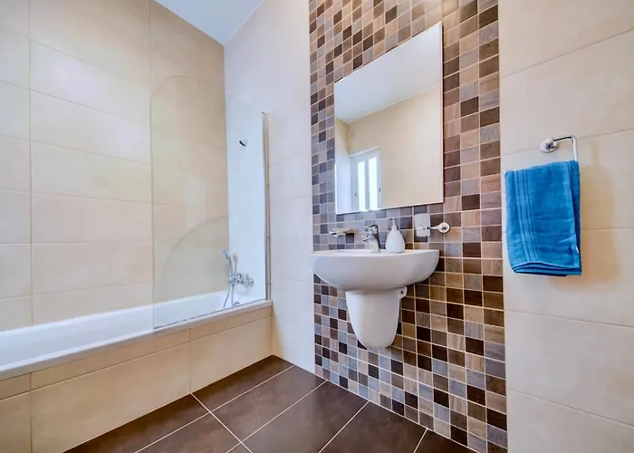 Appartement Super Location, St Julians, 2 Bedroom, Paceville 7 By Vaganza San Ġiljan