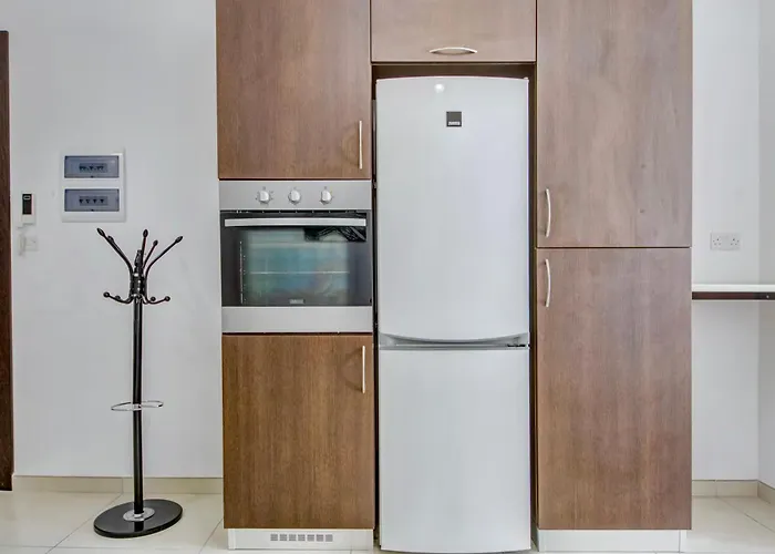 Appartement Super Location, St Julians, 2 Bedroom, Paceville 7 By Vaganza *