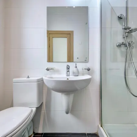 아파트 2 Bedroom With Balcony In St Julians, Paceville, 7 By Vaganza Saint Julian's